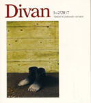 Omslag: Divan 1-2/2017