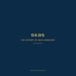 Omslag: SEAS: The History of SEAS Fabrikker