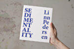 Omslag: Sedimentality