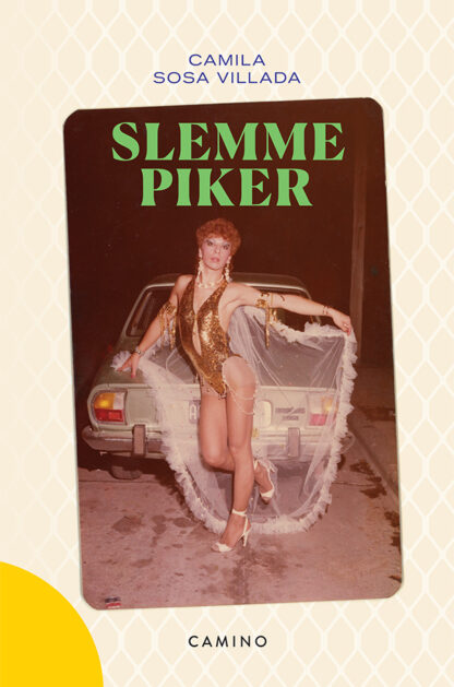 Omslag: Slemme piker