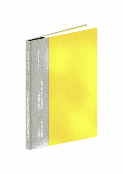 Omslag: Epifanier II