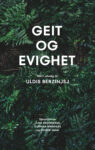 Omslag: Geit og evighet: Dikt i utvalg av Uldis Berzenjsj