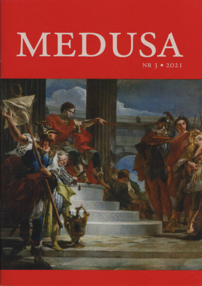 Omslag: Medusa 3/2021