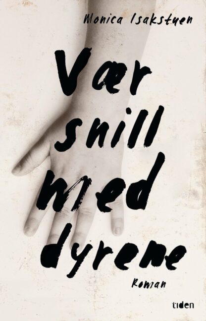 Omslag: Vær snill med dyrene