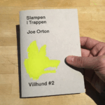 Omslag: Slampen i Trappen