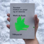 Omslag: Samtale mellom en prest og en døende