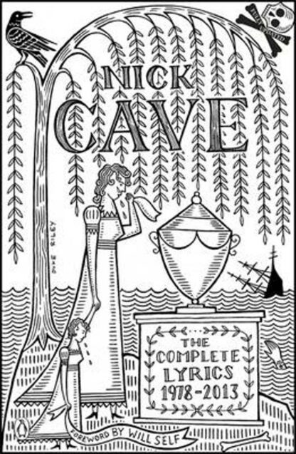 Omslag: The Complete Lyrics: 1978-2013