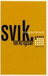 Omslag: Svik, førkrigsår