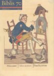 Omslag: Biblis 70