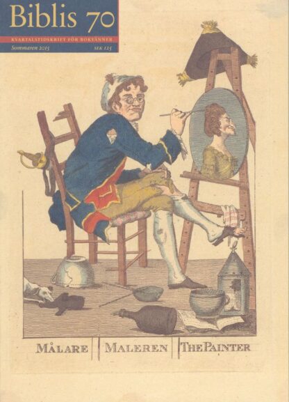 Omslag: Biblis 70