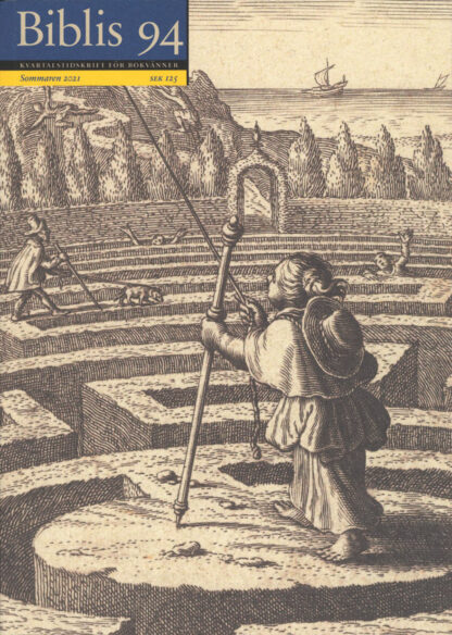 Omslag: Biblis 94