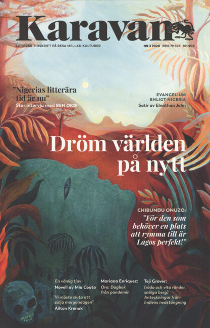 Omslag: Karavan 2/2020: