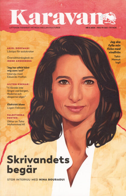 Omslag: Karavan 4/2024