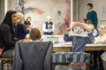 Omslag: Barnefestival på HOF 2018: Voksen