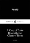Omslag: A Cup of Sake Beneath the Cherry Trees