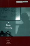 Omslag: A Finite Thinking