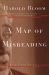 Omslag: A Map of Misreading
