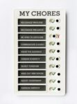 Omslag: Chores for curators, chores for people