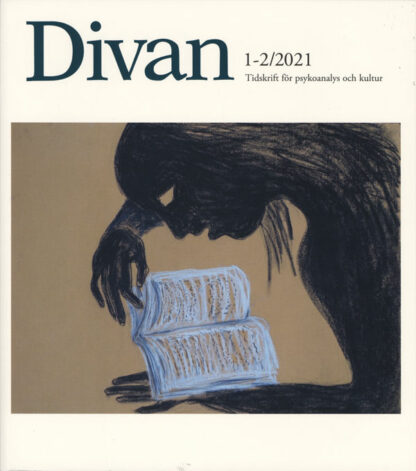 Omslag: Divan 1/2021: Språk och språkförbistring