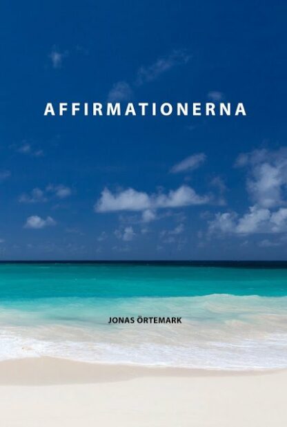 Omslag: Affirmationerna
