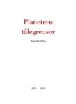 Omslag: Planetens tålegrenser
