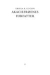 Omslag: Akaciefrøenes forfatter