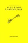 Omslag: Alle tegn i samme nat