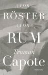 Omslag: Andra röster, andra rum
