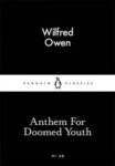 Omslag: Anthem For Doomed Youth