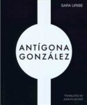 Omslag: Antigona Gonzalez