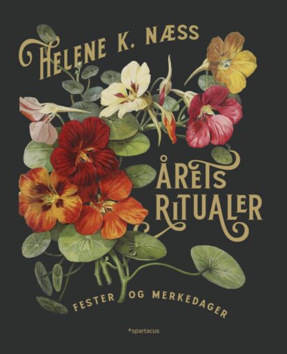 Omslag: Årets ritualer. Fester og merkedager