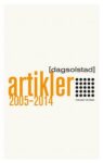 Omslag: Artikler 2005-2014