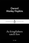 Omslag: As Kingfishers Catch Fire