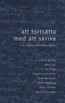 Omslag: Att fortsätta med att skriva
