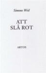 Omslag: Att slå rot