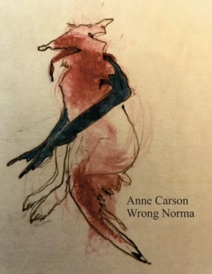 Omslag: Wrong Norma