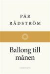 Omslag: Ballong till månen
