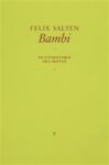 Omslag: Bambi: En livshistorie fra skoven