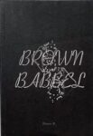 Omslag: Brown Babbel