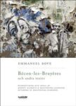 Omslag: Bécon-les-Bruyères och andra texter