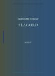 Omslag: Slagord: En funnet teori