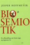 Omslag: Biosemiotik: En afhandling om livets tegn og tegnenes liv