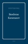 Omslag: Brødrene Karamasov