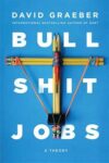 Omslag: Bullshit Jobs: A Theory