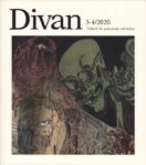 Omslag: Divan 3-4/2020: Apokalyps