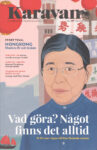 Omslag: Karavan 2/2019: Hong Kong. Stadens liv och tecken
