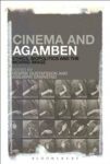 Omslag: Cinema and Agamben