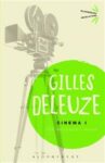 Omslag: Cinema I: The Movement-Image