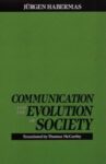 Omslag: Communication and the Evolution of Society