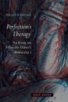 Omslag: Perfection’s Therapy: An Essay on Albrecht Dürer’s Melencolia I